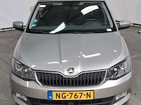 Personenauto, skoda, fabia combi, 1.2 tsi style businessline, 2017 - afbeelding 12 van  77