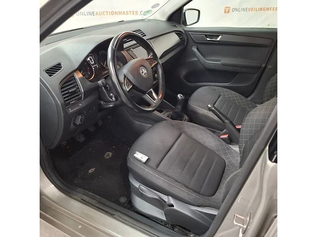 Personenauto, skoda, fabia combi, 1.2 tsi style businessline, 2017 - afbeelding 31 van  77