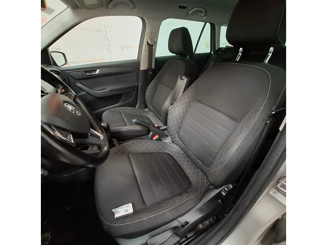 Personenauto, skoda, fabia combi, 1.2 tsi style businessline, 2017 - afbeelding 36 van  77