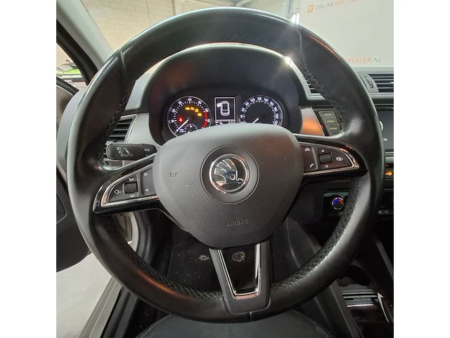 Personenauto, skoda, fabia combi, 1.2 tsi style businessline, 2017 - afbeelding 37 van  77