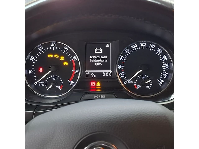 Personenauto, skoda, fabia combi, 1.2 tsi style businessline, 2017 - afbeelding 38 van  77