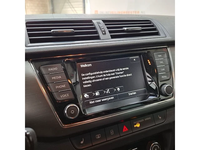 Personenauto, skoda, fabia combi, 1.2 tsi style businessline, 2017 - afbeelding 40 van  77
