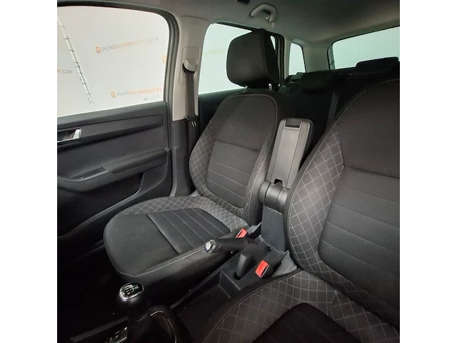 Personenauto, skoda, fabia combi, 1.2 tsi style businessline, 2017 - afbeelding 44 van  77