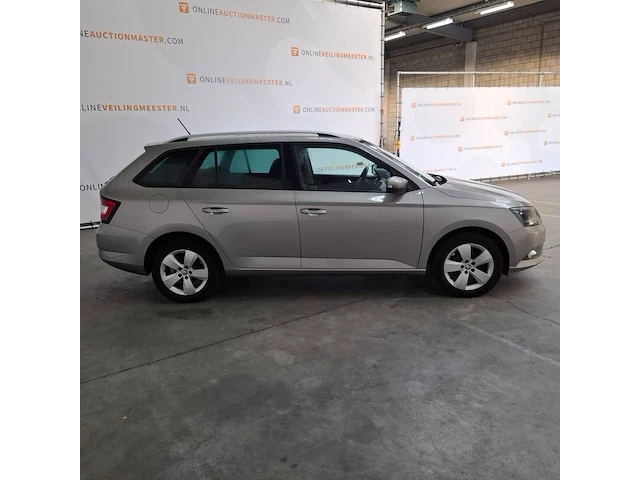 Personenauto, skoda, fabia combi, 1.2 tsi style businessline, 2017 - afbeelding 34 van  77