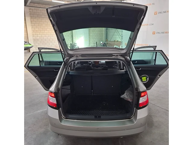 Personenauto, skoda, fabia combi, 1.2 tsi style businessline, 2017 - afbeelding 48 van  77