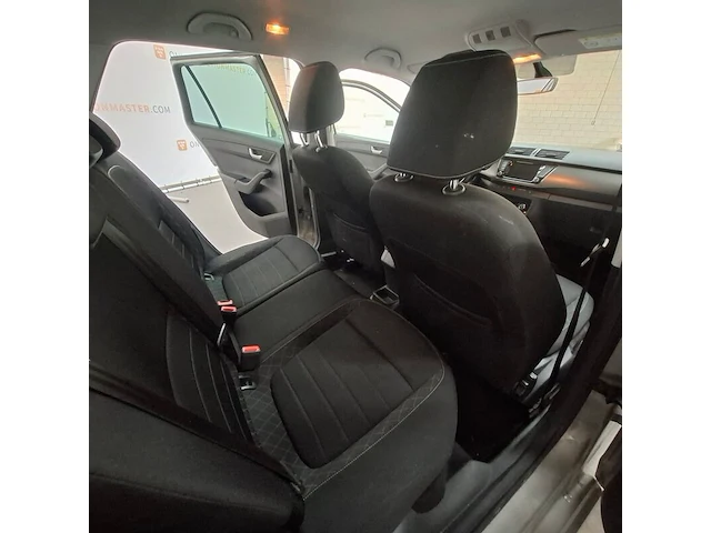 Personenauto, skoda, fabia combi, 1.2 tsi style businessline, 2017 - afbeelding 51 van  77