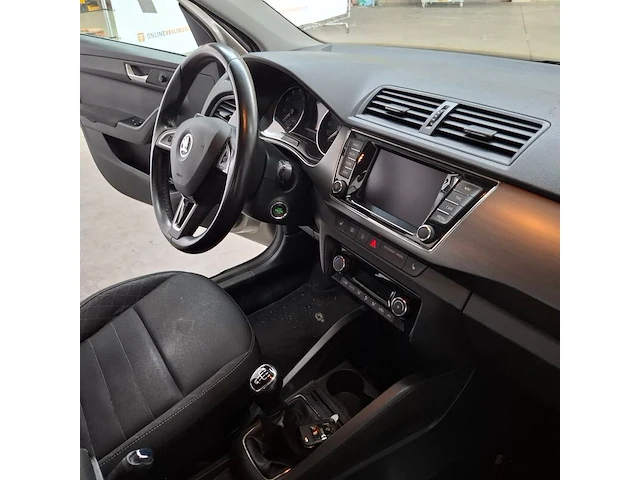 Personenauto, skoda, fabia combi, 1.2 tsi style businessline, 2017 - afbeelding 53 van  77