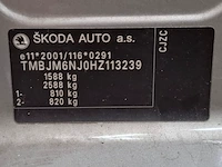 Personenauto, skoda, fabia combi, 1.2 tsi style businessline, 2017 - afbeelding 58 van  77