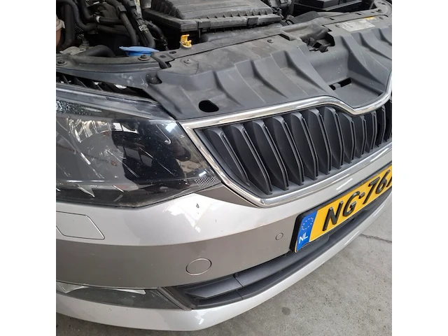 Personenauto, skoda, fabia combi, 1.2 tsi style businessline, 2017 - afbeelding 63 van  77