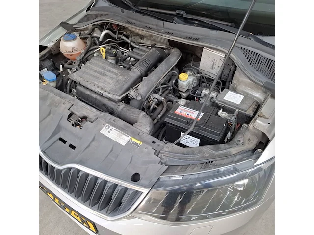 Personenauto, skoda, fabia combi, 1.2 tsi style businessline, 2017 - afbeelding 65 van  77