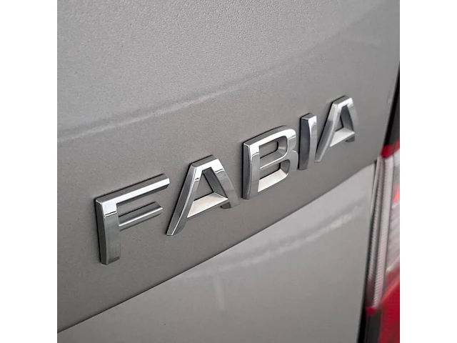 Personenauto, skoda, fabia combi, 1.2 tsi style businessline, 2017 - afbeelding 73 van  77