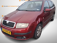 Personenauto, skoda, fabia combi 1.4-16v, 2006 - afbeelding 1 van  2