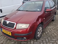 Personenauto, skoda, fabia combi 1.4-16v, 2006 - afbeelding 2 van  2