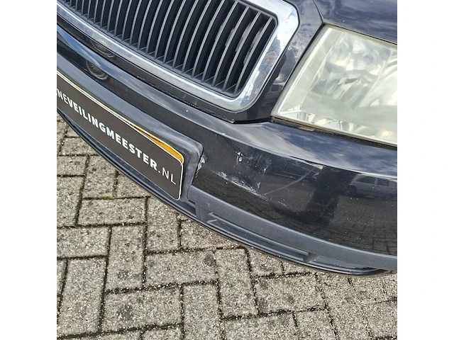 Personenauto, skoda, fabia combi, 1.4-16v comfort, 2004 - afbeelding 6 van  22