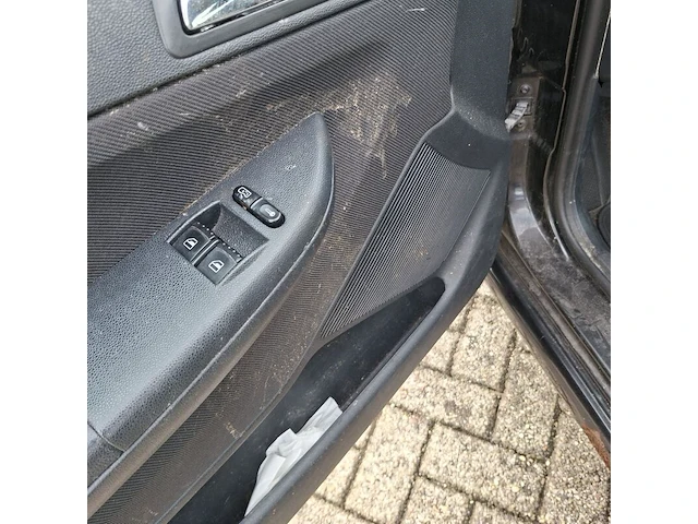 Personenauto, skoda, fabia combi, 1.4-16v comfort, 2004 - afbeelding 9 van  22