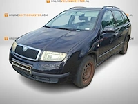 Personenauto, skoda, fabia combi, 1.4-16v comfort, 2004