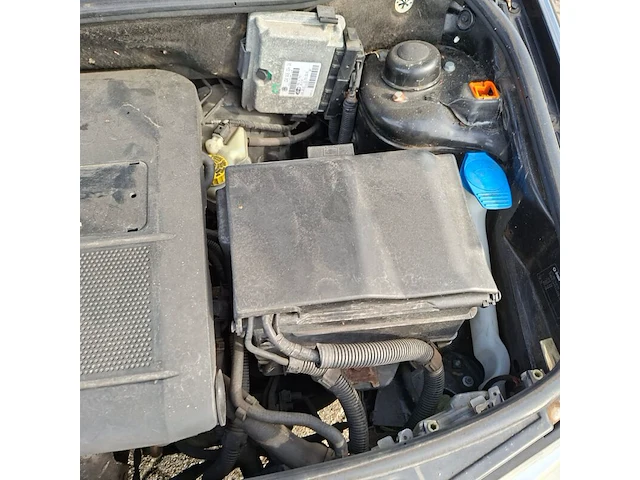 Personenauto, skoda, fabia combi, 1.4-16v comfort, 2004 - afbeelding 19 van  22