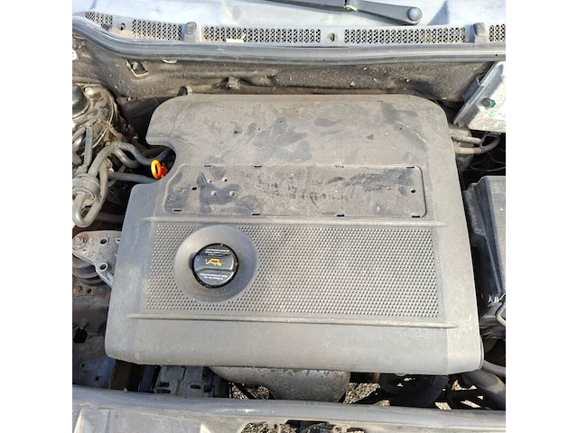 Personenauto, skoda, fabia combi, 1.4-16v comfort, 2004 - afbeelding 20 van  22
