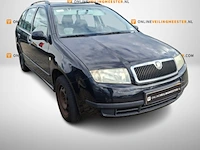 Personenauto, skoda, fabia combi, 1.4-16v comfort, 2004 - afbeelding 11 van  22