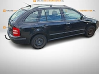 Personenauto, skoda, fabia combi, 1.4-16v comfort, 2004 - afbeelding 12 van  22
