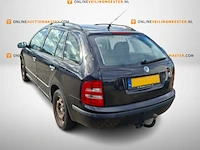 Personenauto, skoda, fabia combi, 1.4-16v comfort, 2004 - afbeelding 13 van  22