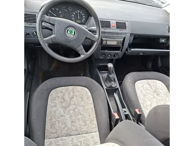 Personenauto, skoda, fabia combi, 1.4-16v comfort, 2004 - afbeelding 14 van  22