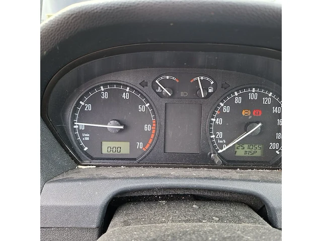 Personenauto, skoda, fabia combi, 1.4-16v comfort, 2004 - afbeelding 15 van  22