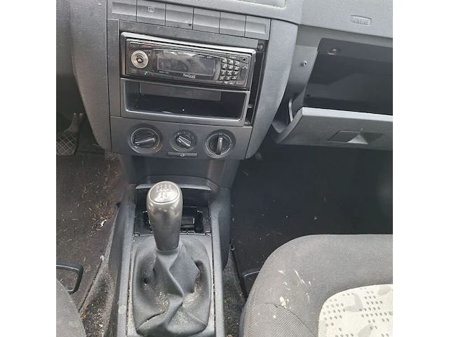 Personenauto, skoda, fabia combi, 1.4-16v comfort, 2004 - afbeelding 16 van  22