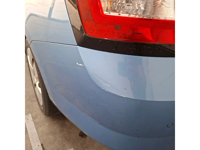 Personenauto, skoda, fabia combi 1.4 tdi ambition, 2015 - afbeelding 7 van  50