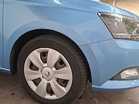 Personenauto, skoda, fabia combi 1.4 tdi ambition, 2015 - afbeelding 15 van  50