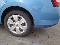 Personenauto, skoda, fabia combi 1.4 tdi ambition, 2015 - afbeelding 19 van  50