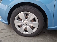 Personenauto, skoda, fabia combi 1.4 tdi ambition, 2015 - afbeelding 21 van  50
