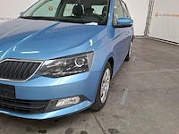 Personenauto, skoda, fabia combi 1.4 tdi ambition, 2015 - afbeelding 12 van  50