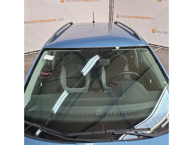 Personenauto, skoda, fabia combi 1.4 tdi ambition, 2015 - afbeelding 24 van  50