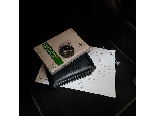 Personenauto, skoda, fabia combi 1.4 tdi ambition, 2015 - afbeelding 30 van  50