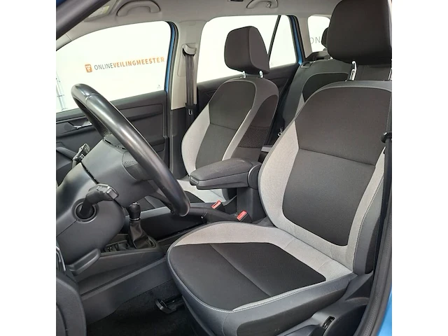 Personenauto, skoda, fabia combi 1.4 tdi ambition, 2015 - afbeelding 31 van  50
