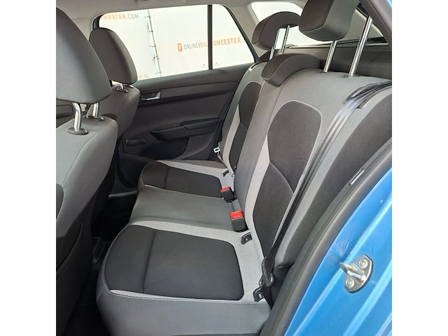Personenauto, skoda, fabia combi 1.4 tdi ambition, 2015 - afbeelding 32 van  50
