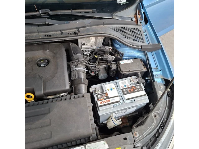 Personenauto, skoda, fabia combi 1.4 tdi ambition, 2015 - afbeelding 41 van  50