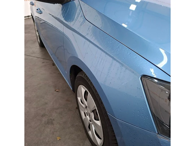 Personenauto, skoda, fabia combi 1.4 tdi ambition, 2015 - afbeelding 49 van  50