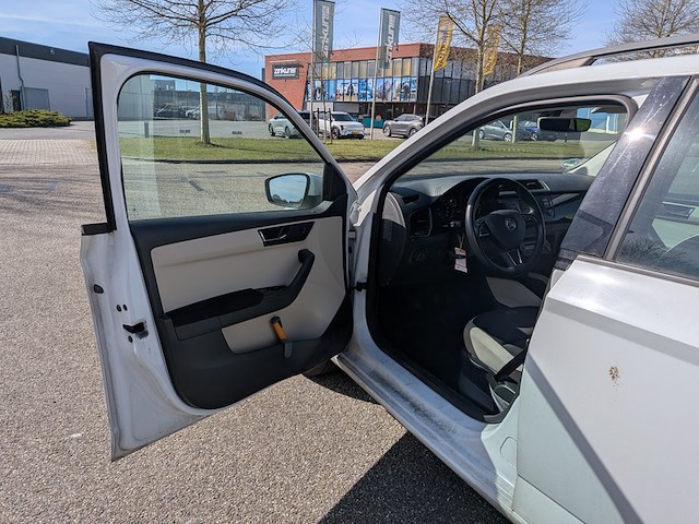 Personenauto, skoda, fabia combi 1.4 tdi style - afbeelding 2 van  56