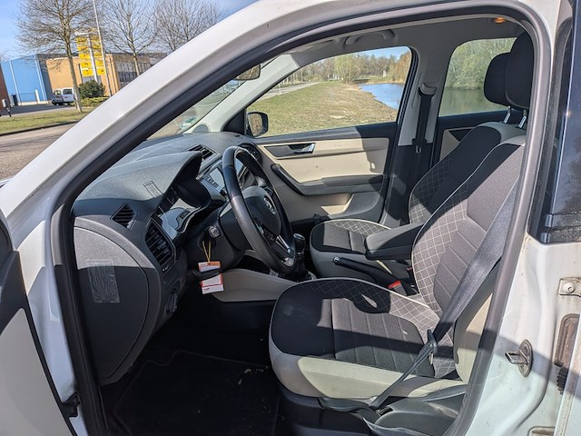 Personenauto, skoda, fabia combi 1.4 tdi style - afbeelding 3 van  56