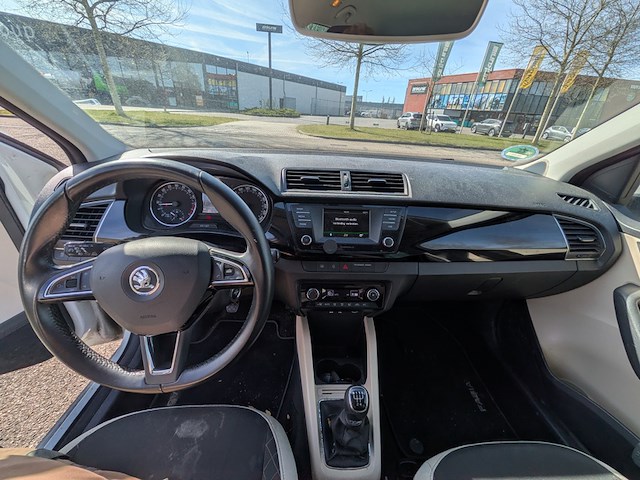 Personenauto, skoda, fabia combi 1.4 tdi style - afbeelding 4 van  56