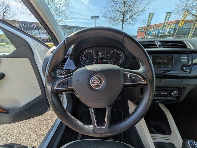 Personenauto, skoda, fabia combi 1.4 tdi style - afbeelding 5 van  56