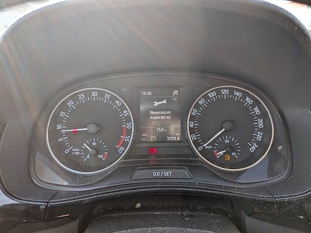 Personenauto, skoda, fabia combi 1.4 tdi style - afbeelding 6 van  56