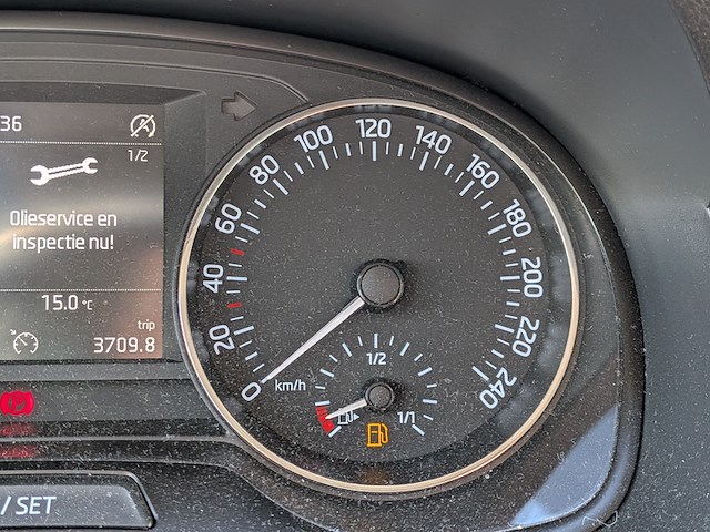 Personenauto, skoda, fabia combi 1.4 tdi style - afbeelding 9 van  56