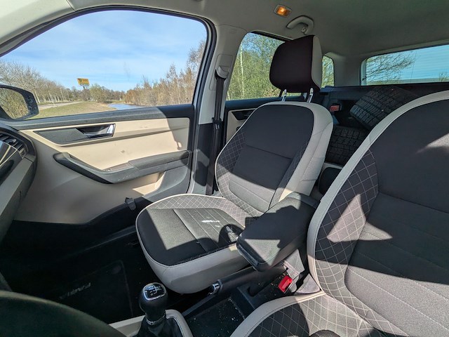 Personenauto, skoda, fabia combi 1.4 tdi style - afbeelding 22 van  56