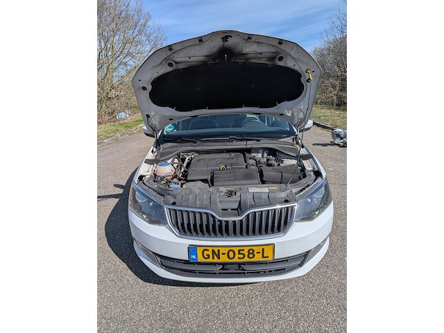 Personenauto, skoda, fabia combi 1.4 tdi style - afbeelding 33 van  56