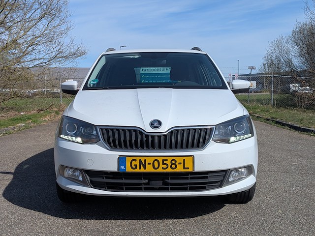 Personenauto, skoda, fabia combi 1.4 tdi style - afbeelding 23 van  56