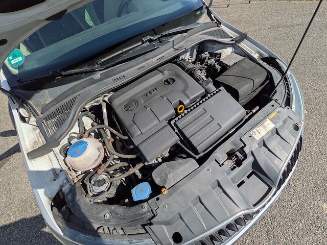 Personenauto, skoda, fabia combi 1.4 tdi style - afbeelding 35 van  56