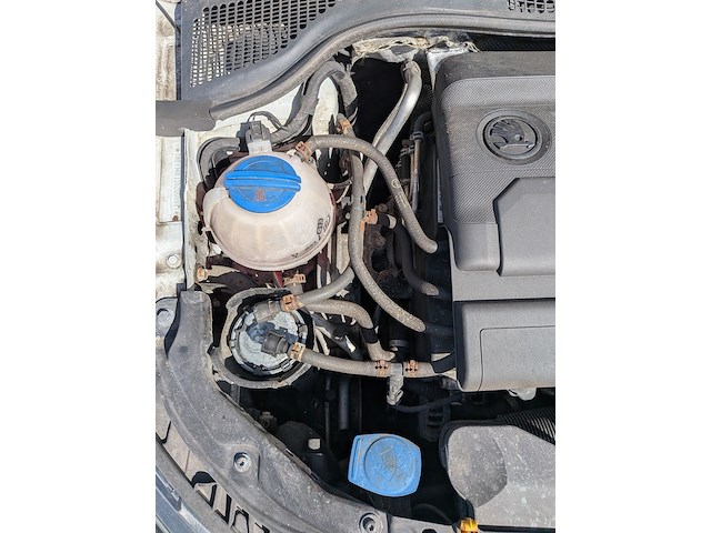 Personenauto, skoda, fabia combi 1.4 tdi style - afbeelding 36 van  56